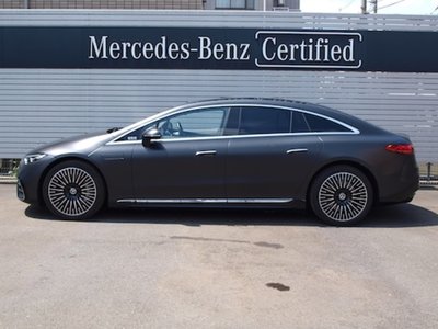 2025 Mercedes-BENZ EQS 照片 3