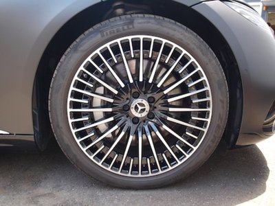 2025 Mercedes-BENZ EQS 缩略图 22