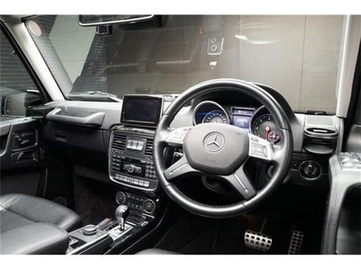 2016 Mercedes-BENZ G-CLASS — фото 9