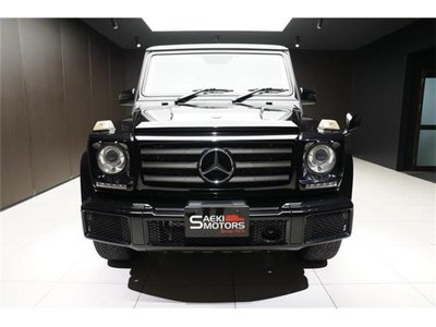 2016 Mercedes-BENZ G-CLASS — фото 5