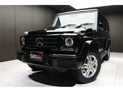 2016 Mercedes-BENZ G-CLASS — фото 1