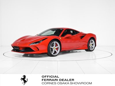 FERRARI F8 - 1