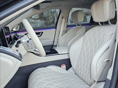 MERCEDES-BENZ S-CLASS - 4