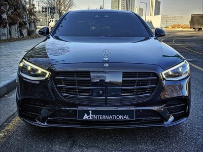MERCEDES-BENZ S-CLASS - 9