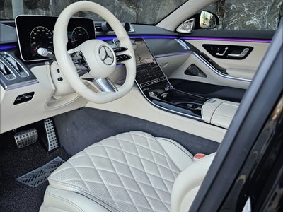 MERCEDES-BENZ S-CLASS - 10