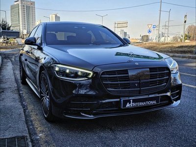 MERCEDES-BENZ S-CLASS - 2