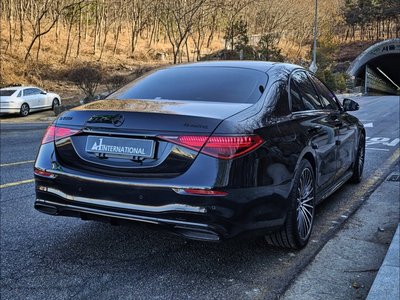 MERCEDES-BENZ S-CLASS - 7