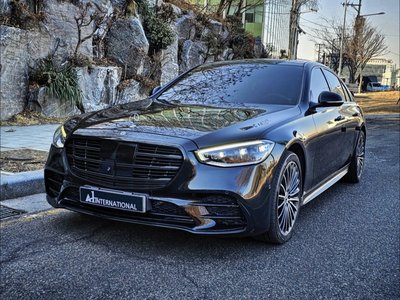 MERCEDES-BENZ S-CLASS - 1