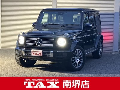 MERCEDES-BENZ G-CLASS - 1