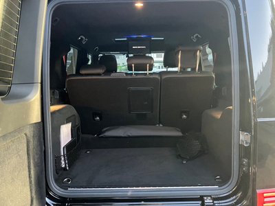MERCEDES-BENZ G-CLASS - 6