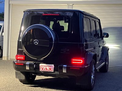 MERCEDES-BENZ G-CLASS - 2
