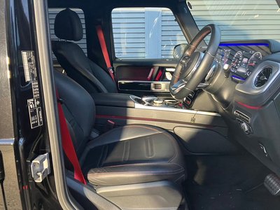 MERCEDES-BENZ G-CLASS - 4