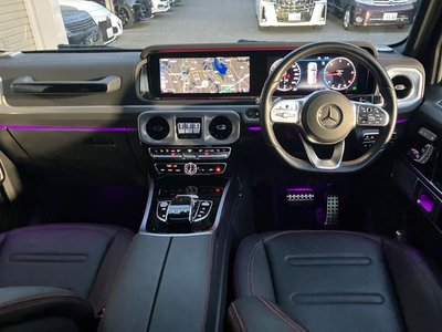 MERCEDES-BENZ G-CLASS - 3