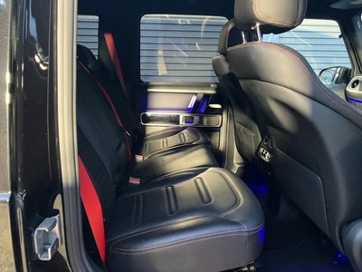 MERCEDES-BENZ G-CLASS - 5