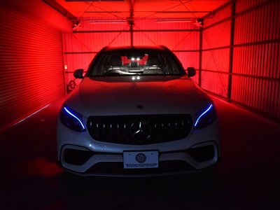 2019 Mercedes-BENZ GLC AMG — миниатюра 24
