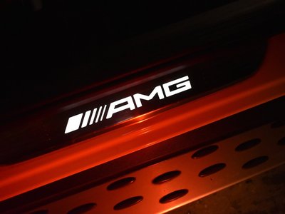 2019 Mercedes-BENZ GLC AMG — миниатюра 49