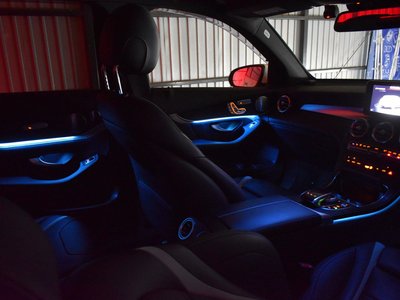 2019 Mercedes-BENZ GLC AMG — миниатюра 47