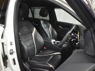 2019 Mercedes-BENZ GLC AMG — миниатюра 12