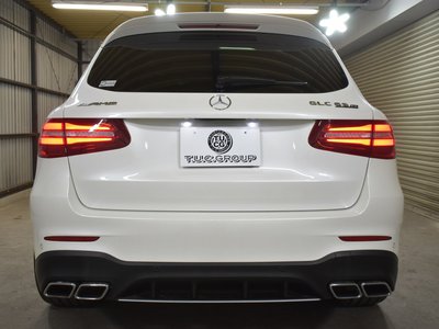 2019 Mercedes-BENZ GLC AMG — миниатюра 25