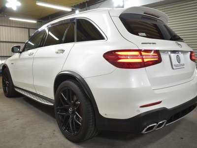 2019 Mercedes-BENZ GLC AMG — миниатюра 61