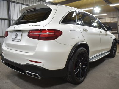 MERCEDES-BENZ GLC AMG - 3