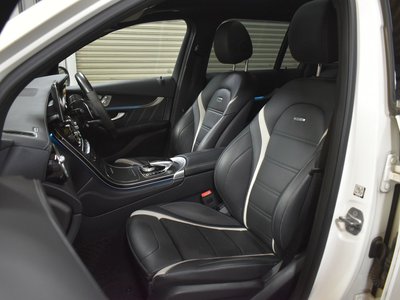 2019 Mercedes-BENZ GLC AMG — миниатюра 28
