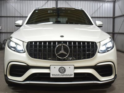 2019 Mercedes-BENZ GLC AMG — миниатюра 26