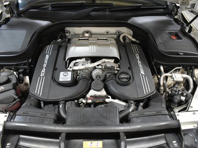 2019 Mercedes-BENZ GLC AMG — миниатюра 19