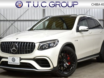MERCEDES-BENZ GLC AMG - 1