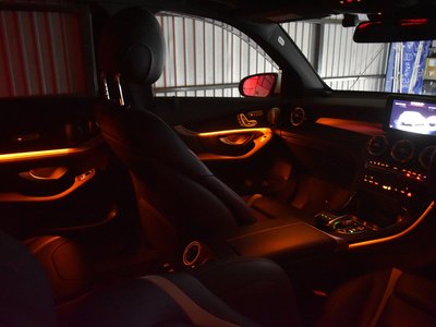 2019 Mercedes-BENZ GLC AMG — миниатюра 46