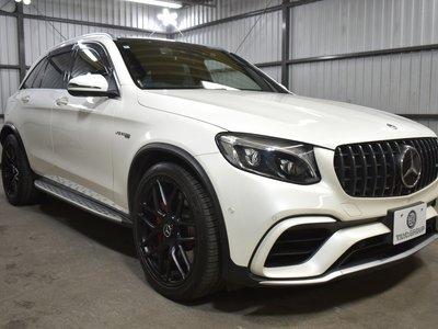 2019 Mercedes-BENZ GLC AMG — миниатюра 57
