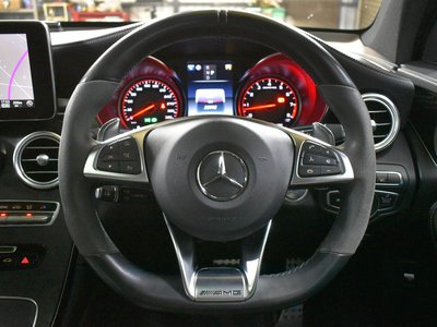 2019 Mercedes-BENZ GLC AMG — миниатюра 27