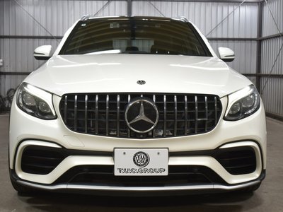 2019 Mercedes-BENZ GLC AMG — миниатюра 56
