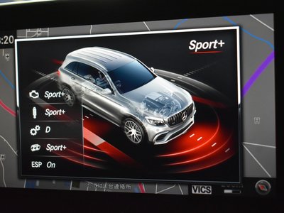 2019 Mercedes-BENZ GLC AMG — миниатюра 44