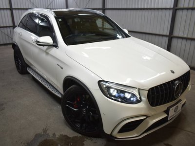 2019 Mercedes-BENZ GLC AMG — миниатюра 67