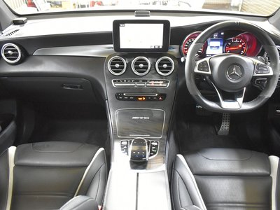 MERCEDES-BENZ GLC AMG - 2