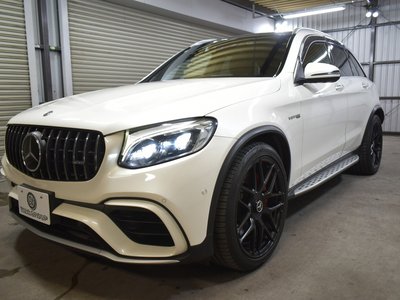 2019 Mercedes-BENZ GLC AMG — миниатюра 63