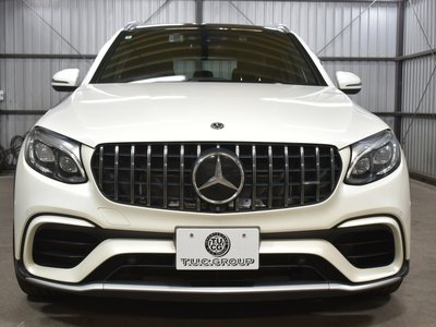 2019 Mercedes-BENZ GLC AMG — миниатюра 55