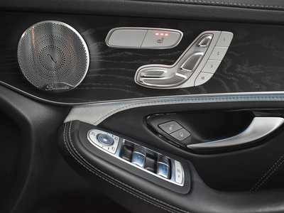 2019 Mercedes-BENZ GLC AMG — миниатюра 18