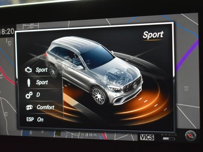 2019 Mercedes-BENZ GLC AMG — миниатюра 43