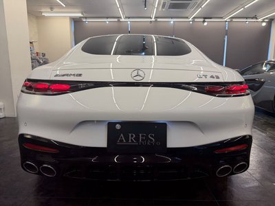 2025 Mercedes-BENZ GT AMG photo 8