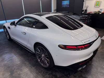 2025 Mercedes-BENZ GT AMG photo 7
