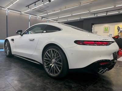 2025 Mercedes-BENZ GT AMG photo 9