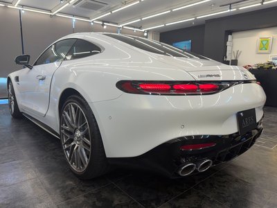 2025 Mercedes-BENZ GT AMG photo 5