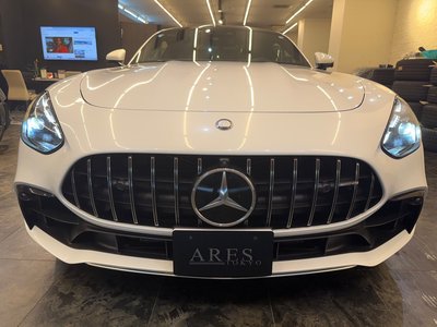 2025 Mercedes-BENZ GT AMG photo 4