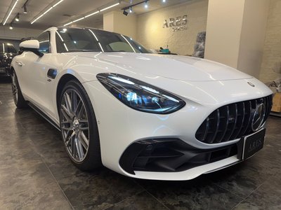2025 Mercedes-BENZ GT AMG photo 1