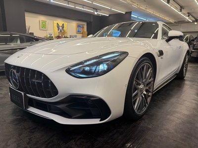 2025 Mercedes-BENZ GT AMG photo 2
