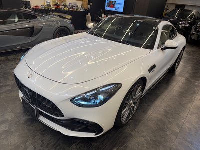 2025 Mercedes-BENZ GT AMG photo 3