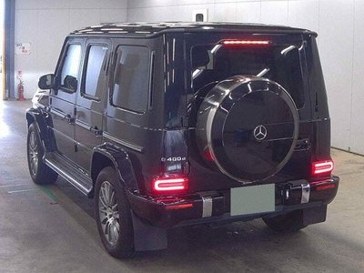 MERCEDES-BENZ G-CLASS - 2
