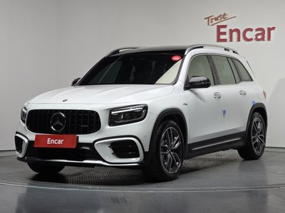 MERCEDES-BENZ GLB - 1